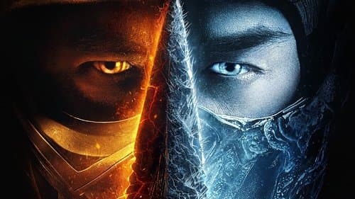 Mortal Kombat poster