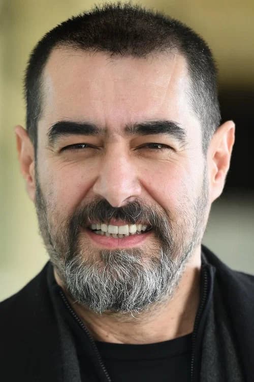 Shahab Hosseini poster