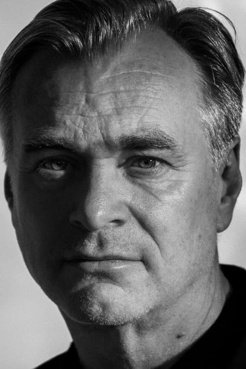 Christopher Nolan poster