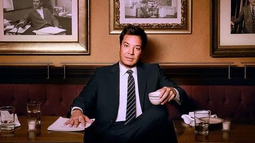The Tonight Show Starring Jimmy Fallon poster