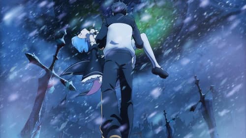 Re:ZERO -Starting Life in Another World- poster