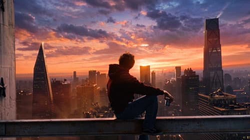 Spider-Man: Brand New Day poster