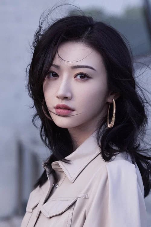 Jing Tian poster