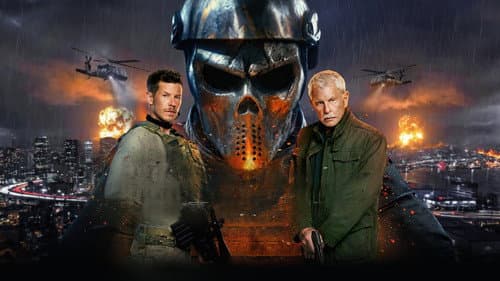 Sniper: No Nation poster