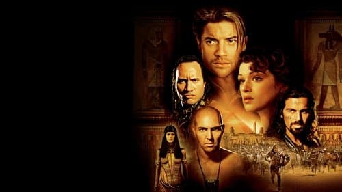 The Mummy Returns poster