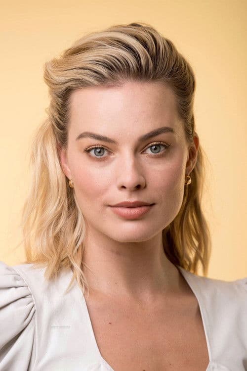Margot Robbie poster