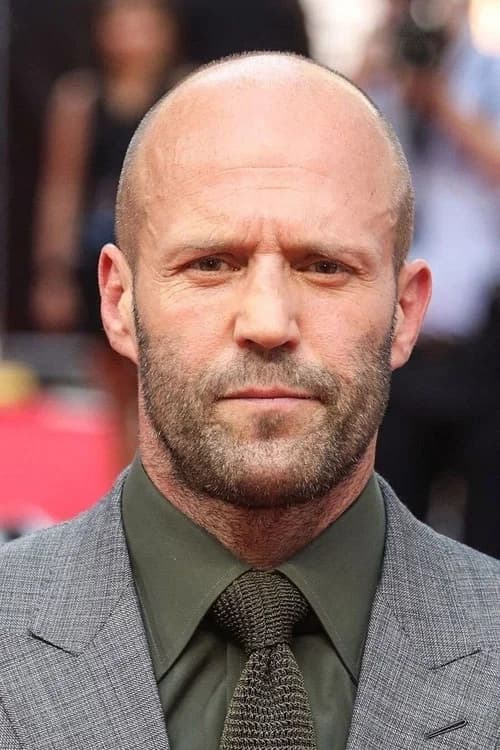 Jason Statham poster