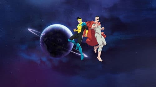 Invincible poster