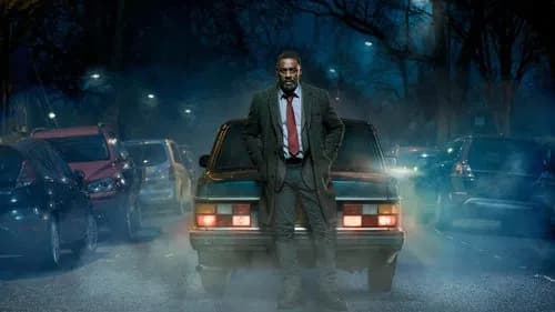 Luther poster