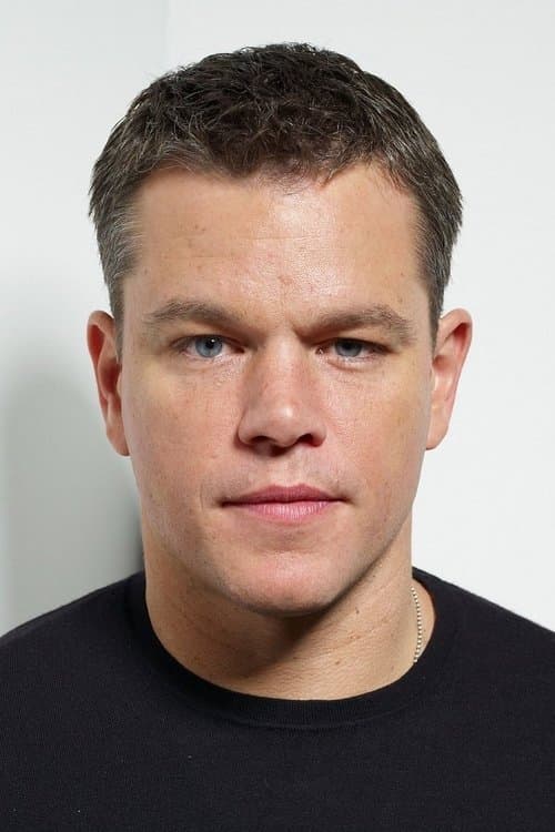 Matt Damon poster