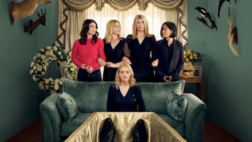 Bad Sisters poster