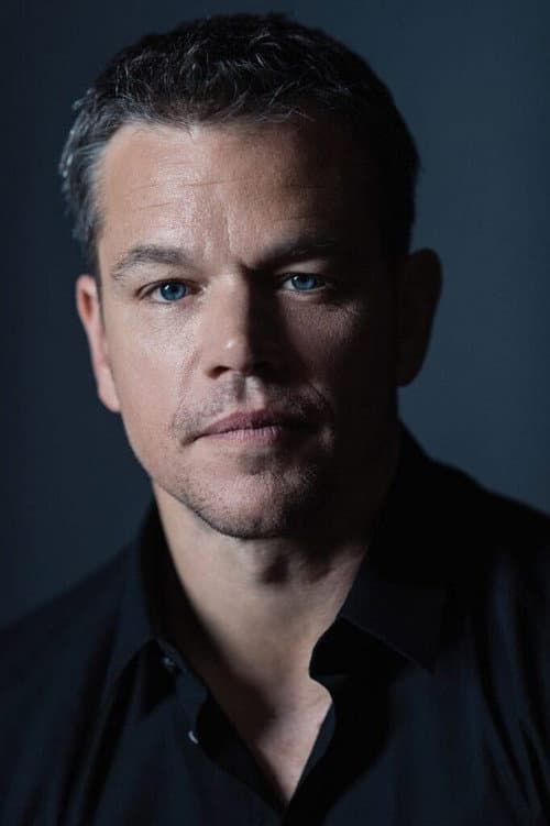 Matt Damon poster