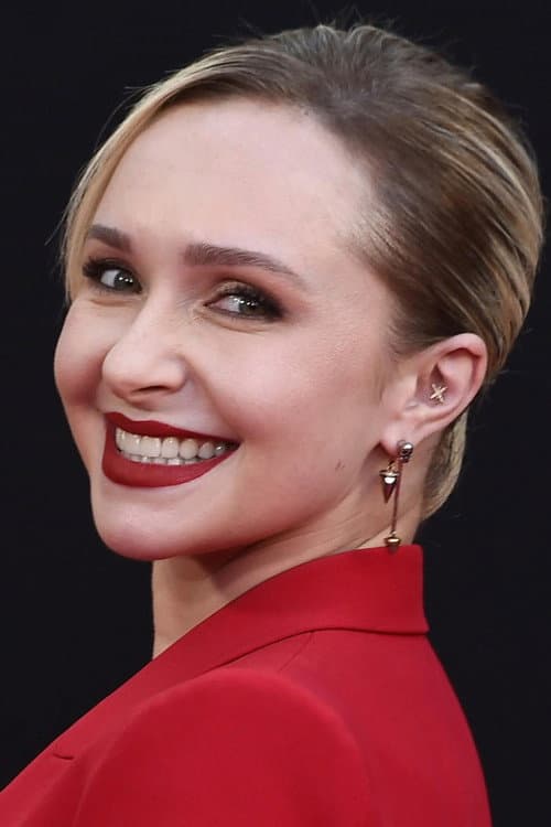 Hayden Panettiere poster