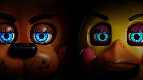 Five Nights at Freddy's 2 poster