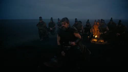 The Odyssey poster