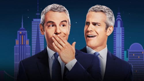Watch What Happens Live with Andy Cohen poster
