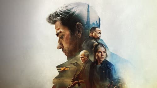 Tom Clancy's Jack Ryan: Ghost War poster
