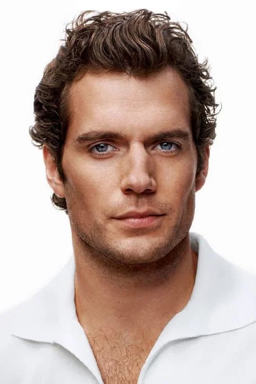 Henry Cavill poster