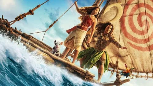 Moana poster