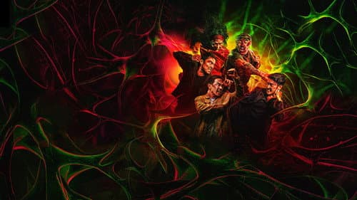 The Furious poster