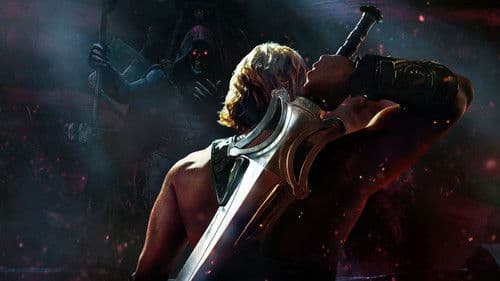 Masters of the Universe poster