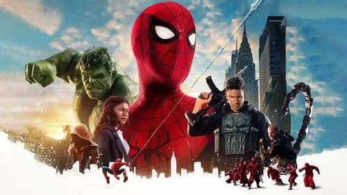 Spider-Man: Brand New Day poster