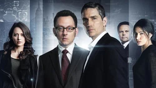 Person of Interest poster