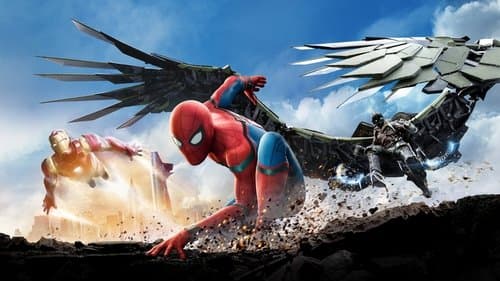 Spider-Man: Homecoming poster
