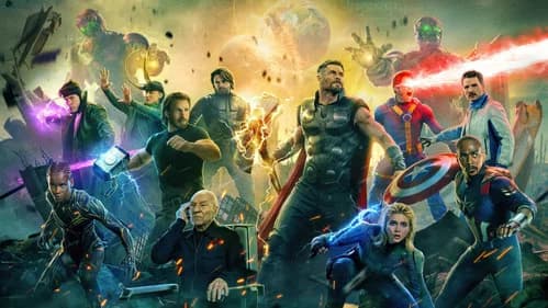 Avengers: Doomsday poster