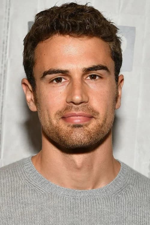 Theo James poster
