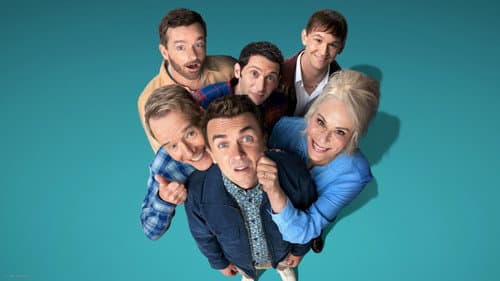 Malcolm in the Middle: Life's Still Unfair poster