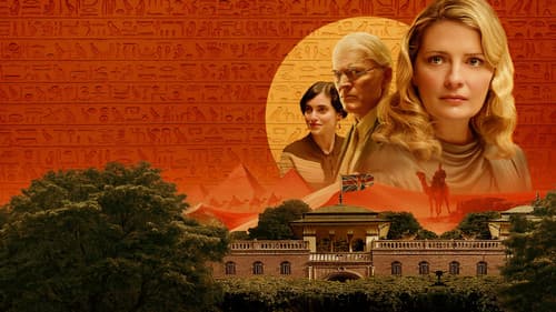 Murder at the Embassy poster