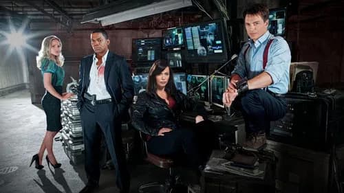 Torchwood poster