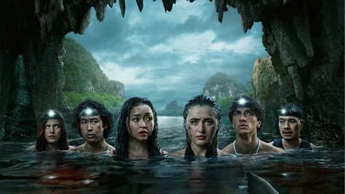The Devil's Mouth poster