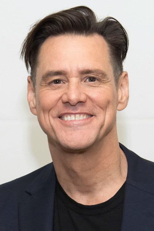 Jim Carrey poster