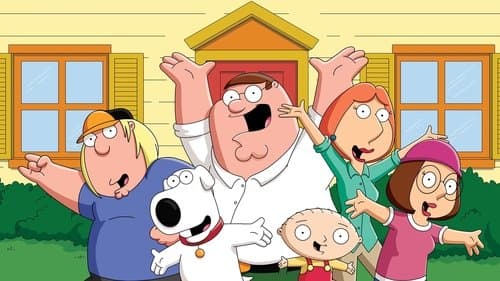 Family Guy poster