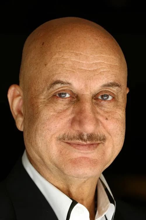 Anupam Kher poster