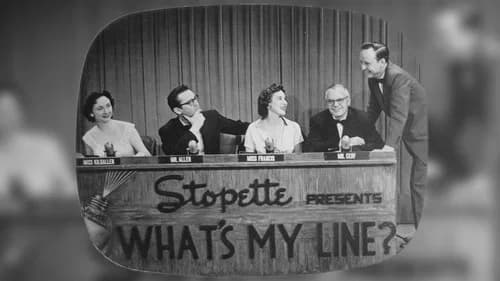 What's My Line? poster