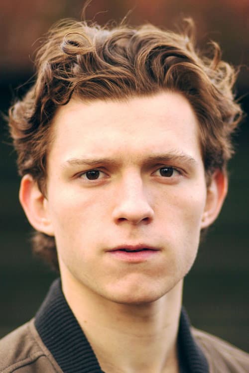 Tom Holland poster