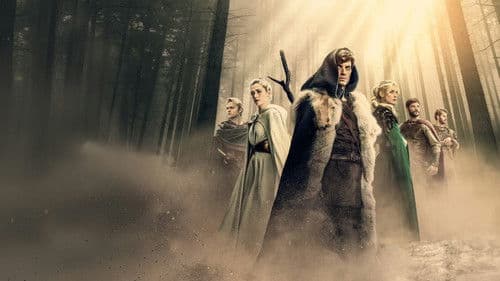 The Pendragon Cycle: Rise of the Merlin poster