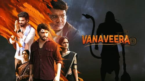 Vanaveera poster