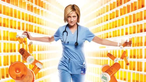 Nurse Jackie poster