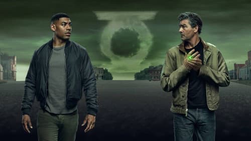 Lanterns poster