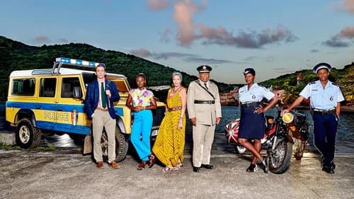 Death in Paradise poster