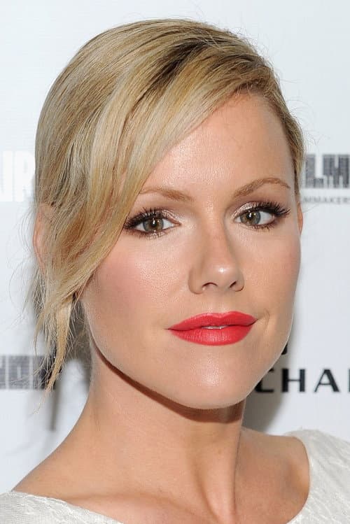 Kathleen Robertson poster