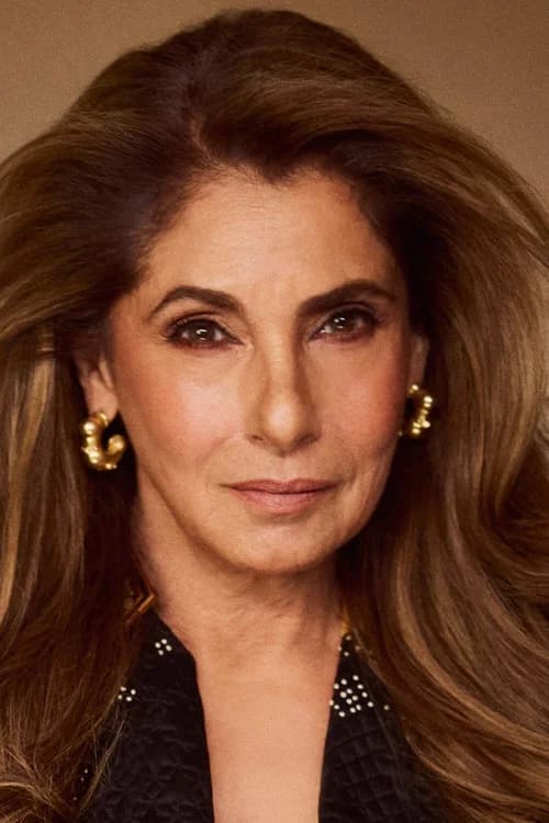 Dimple Kapadia poster