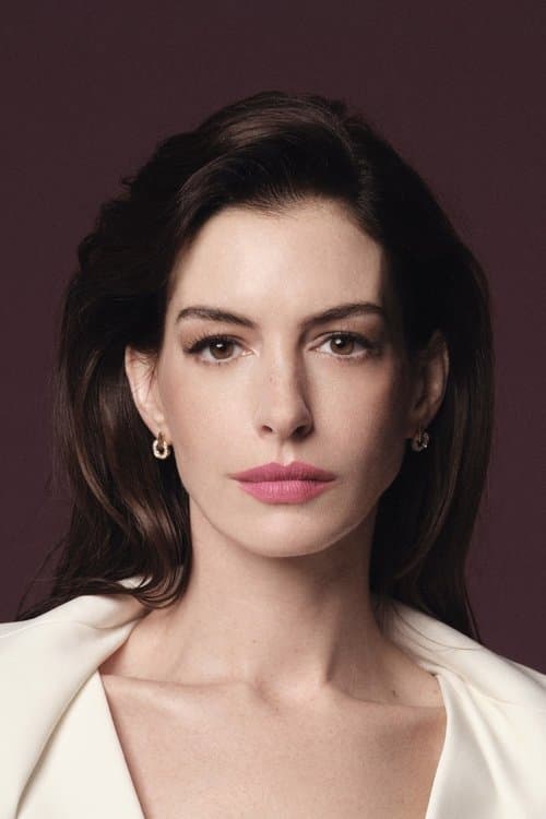 Anne Hathaway poster