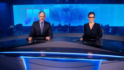 Jornal Nacional poster
