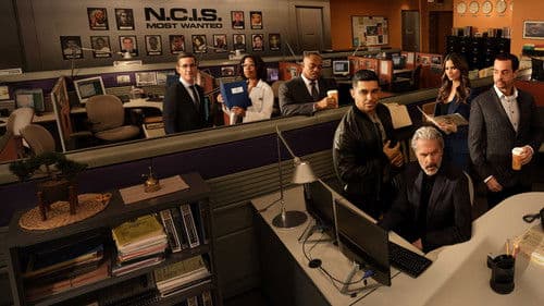NCIS poster