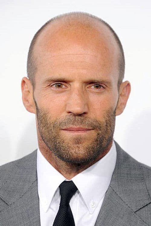 Jason Statham poster